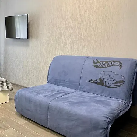 Apartment квартира біля моря міконос