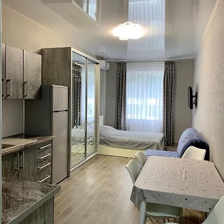 біля моря міконос Appartement Odessa