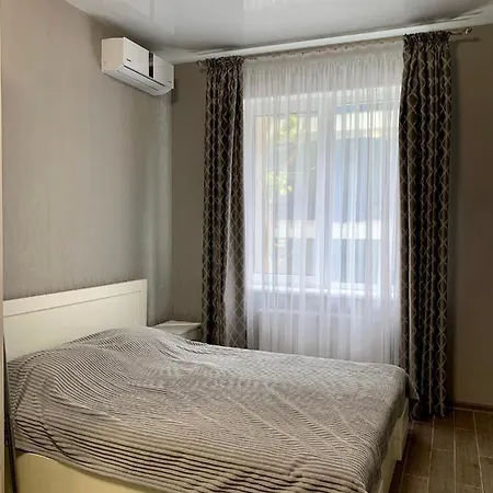 Appartement біля моря міконос