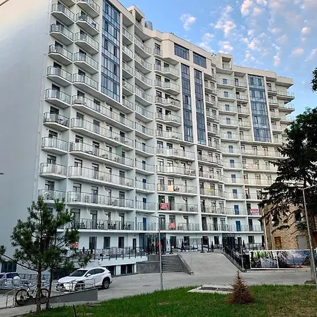 біля моря міконос Apartment Odesa