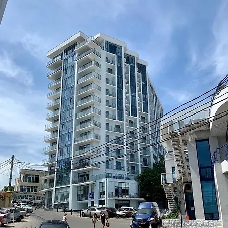 Apartment квартира біля моря міконос Odesa