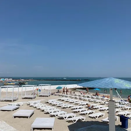 біля моря міконос Appartement Odessa