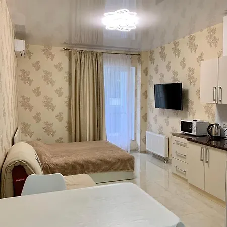 Apartment квартира біля моря міконос *