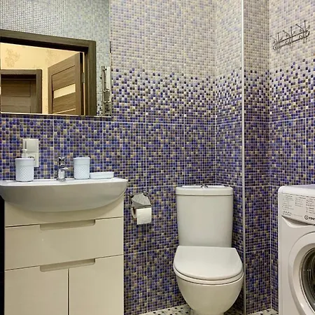біля моря міконос Appartement Odessa