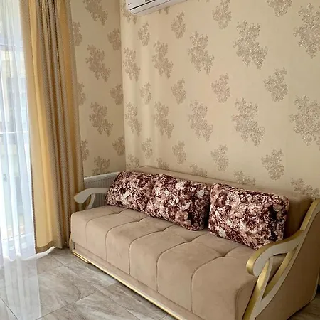 біля моря міконос Apartment Odesa