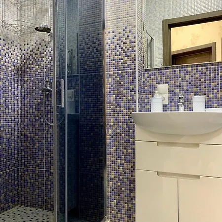 біля моря міконос Apartamento