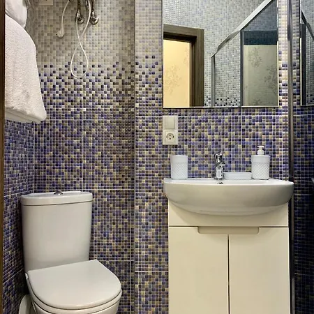 Apartment квартира біля моря міконос