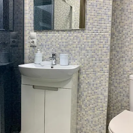 Apartment квартира біля моря міконос Odesa