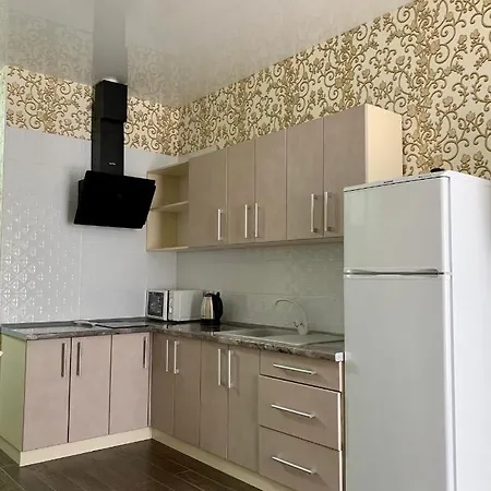 Apartment квартира біля моря міконос