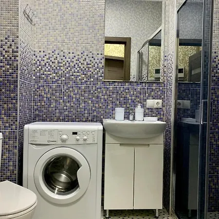 Apartment квартира біля моря міконос