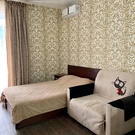Apartment квартира біля моря міконос Odesa